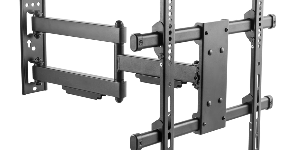 Hama TV-muurbeugel, draaibaar, telescopisch, 165 cm (65 inch), tot 35 kg
