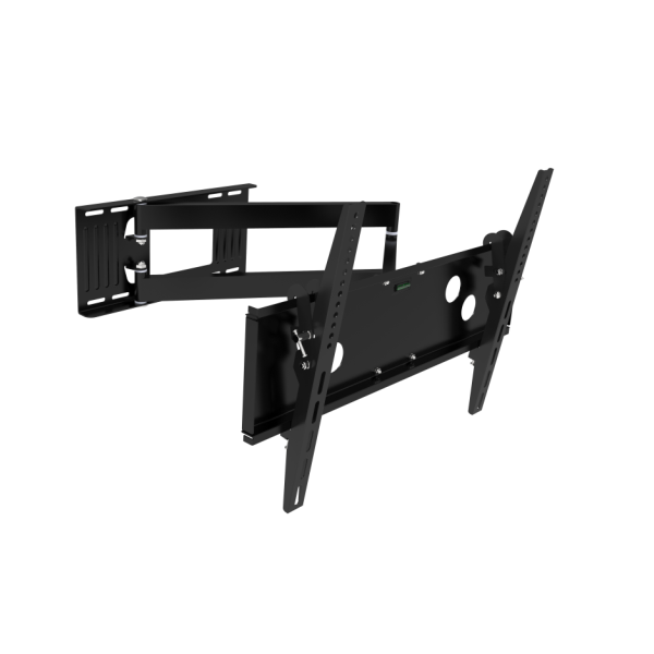 2e kans Draai- en kantelbare muurbeugel tot 50 inch (Maar liefst 1 meter van de wand!)