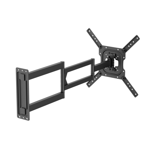 Wolff Mount Extra lange Full-Motion TV Muurbeugel tot 65 inch | tot 95cm uit de muur! |Universeel |VESA 400x400