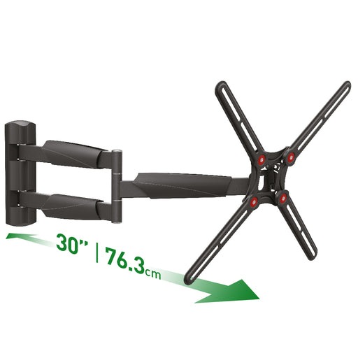 Universele TV Muurbeugel 23-55 Inch Muur Steun Ophang Beugel - DRAAIBAAR EN KANTELBAAR Universele TV Muurbeugel 23-55 Inch Muur Steun Ophang Beugel - DRAAIBAAR EN KANTELBAAR