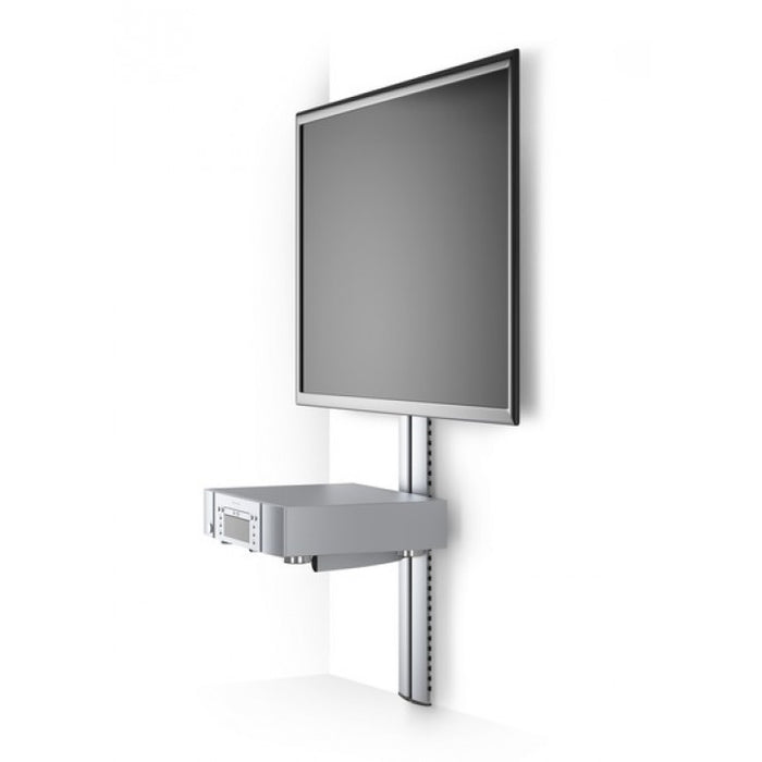 Vogels cable 8 - kabelgoot - 94 cm - zwart - Kabelgoten Vogels cable 8 - kabelgoot - 94 cm - zwart - Kabelgoten