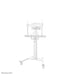 Neomounts AV2-500WH Videobar kit 43-110" - VESA - max 10 kg - universeel – productaanzicht