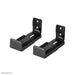 Neomounts AWL29-550BL1 Videobar/soundbar houder wand - max 15 kg - universeel – productaanzicht