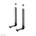 Neomounts AWL29-650BL1 Videobar/soundbar houder VESA - max 15 kg - universeel – productaanzicht