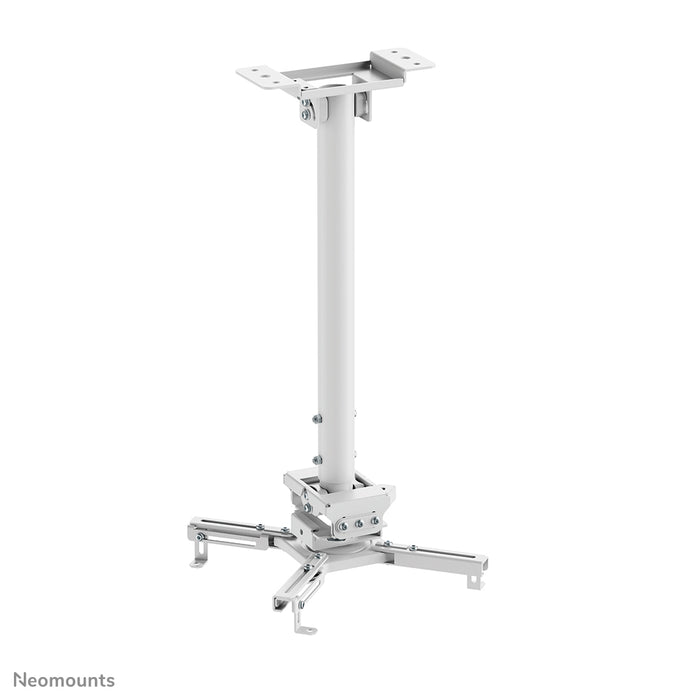 Neomounts CL25-540WH1 Beamer plafondbeugel - h 60,5-90,5 cm - Easy Install - full motion – detailaanzicht 3