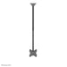 Neomounts CL35-340BL22 Dual monitor/TV-beugel plafond 23-43" - h 106-156 cm – detailaanzicht 3