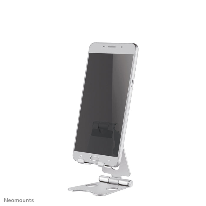 Neomounts DS10-150SL1 Telefoonstandaard tot 4.7" - opvouwbaar - universeel – productaanzicht