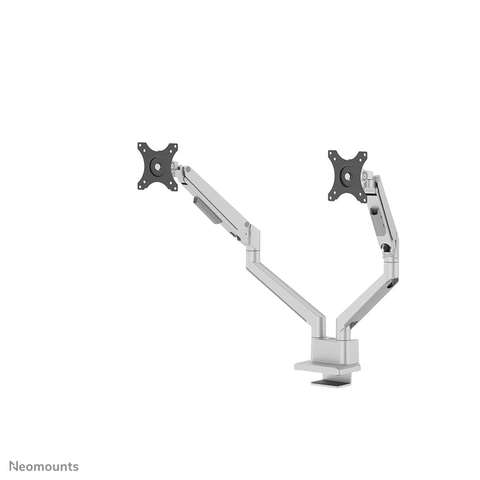 Neomounts DS70-250SL2 Monitorarm 17-32" - gasveer - Topfix - 180°-stop – detailaanzicht 2