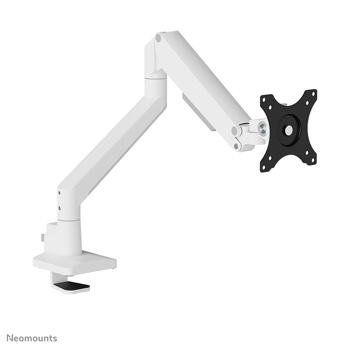 Neomounts DS70-250WH1 Monitorarm 17-35" - gasveer - Topfix - 180°-stop – detailaanzicht 3