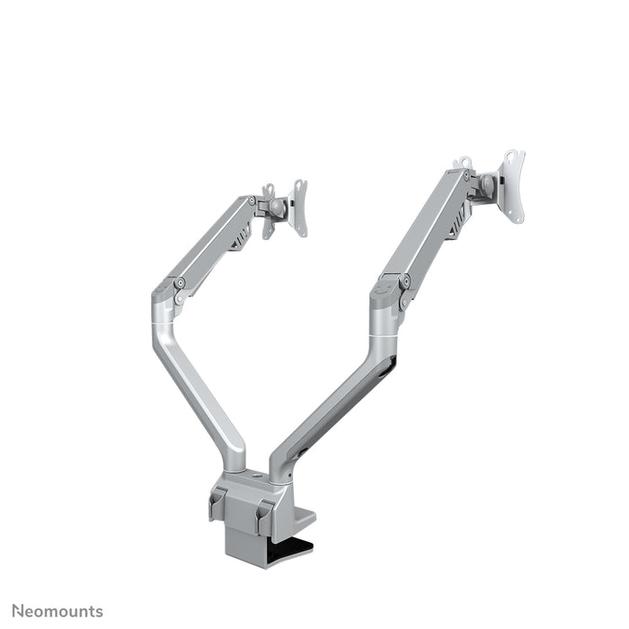 Neomounts FPMA-D750DSILVER Monitorarm 10-32" - gasveer - Topfix – detailaanzicht 3