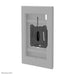 Neomounts WL15-633BL1 Tablet muurbeugel - Max. 3 kg | 6,6 lbs - vast – productaanzicht