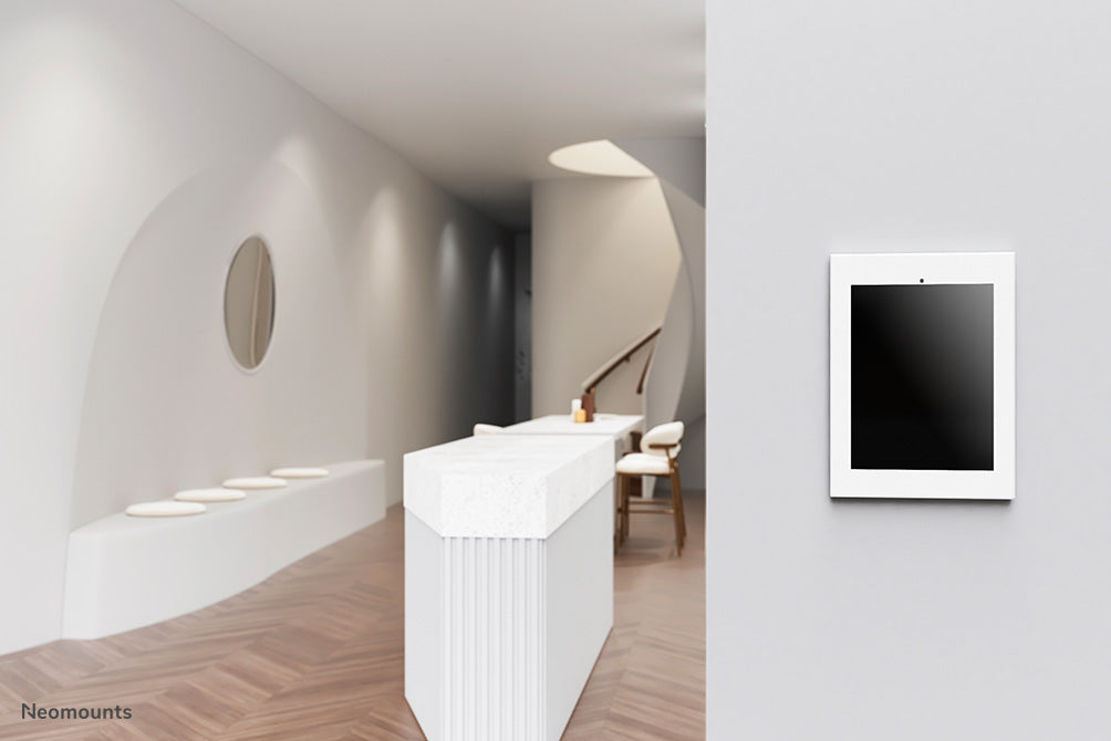 Neomounts WL15-660WH1 wand tablethouder voor 12,9 inch iPad Pro tablets - Wit