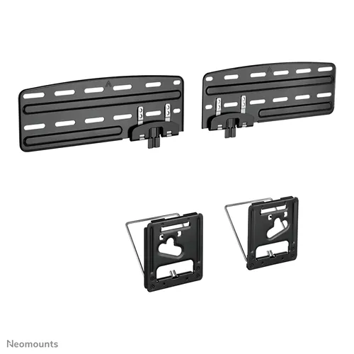 Neomounts WL30-265BL1 Ultra-Vlakke Muurbeugel voor Samsung TV's 43-85