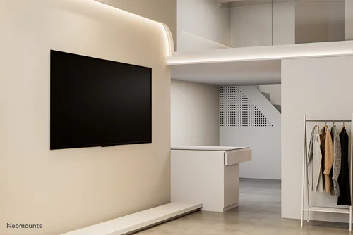 Neomounts WL30-265BL1 Ultra-Vlakke Muurbeugel voor Samsung TV's 43-85