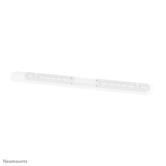 Neomounts WL30-727WH1 Muurbeugel voor Sonos Arc & Arc Ultra - eenvoudige installatie - wit – productaanzicht