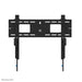 Neomounts WL30-750BL16 Heavy duty muurbeugel 42-86" - vlak - vergrendelbaar - snelle installatie - TÜV – detailaanzicht 3