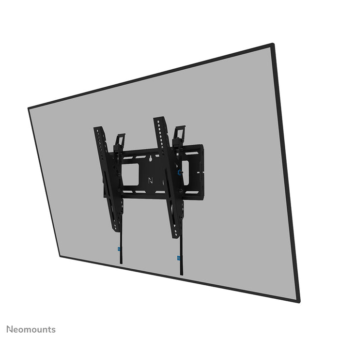 Neomounts WL35-750BL14 Heavy duty muurbeugel 42-75" - kantelbaar - vergrendelbaar - snelle installatie - TÜV – productaanzicht