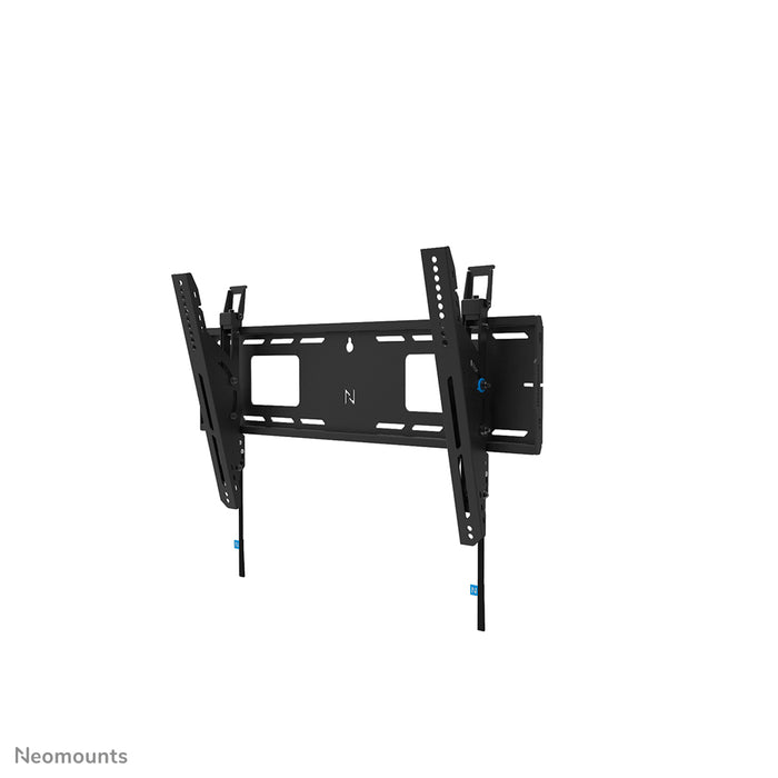 Neomounts WL35-750BL16 Heavy duty muurbeugel 42-86" - kantelbaar - vergrendelbaar - snelle installatie - TÜV – detailaanzicht 2