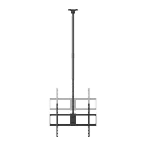 Smart TV plafond beugel elektrisch (32-75 inch) opklapbaar en draaibaar Smart TV plafond beugel elektrisch (32-75 inch) opklapbaar en draaibaar