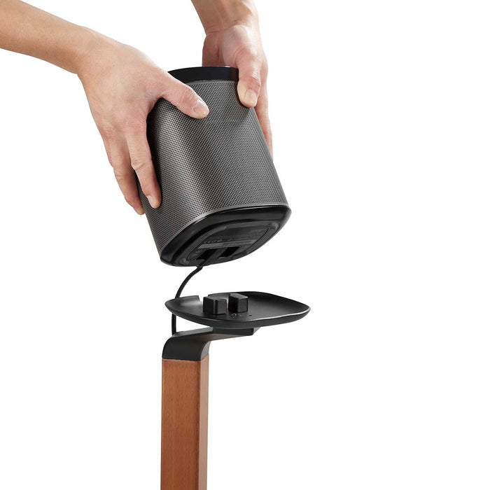 Flexson Standfuß für SONOS PLAY:1 - Schwarz Flexson Standfuß für SONOS PLAY:1 - Schwarz