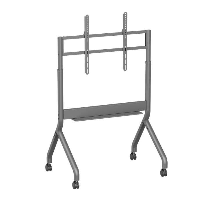 Wolff Mount TVB-136 | Elektrisch in hoogte verstelbaar presentatie meubel  Geschikt voor 50–90 inch | VESA 900x600 | Max. 90 kg