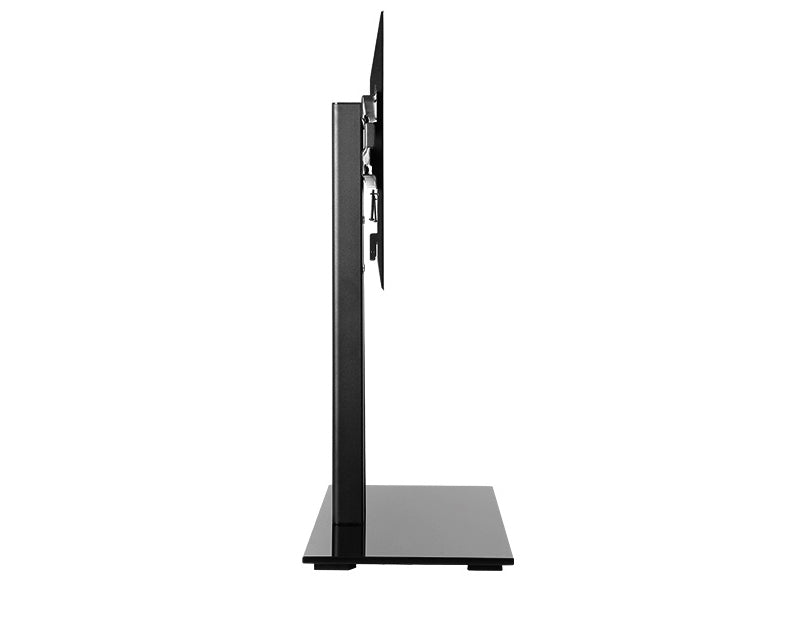 KKTONER Universele tv-standaard voor 27-65 inch flatscreen-tv, metalen KKTONER Universele tv-standaard voor 27-65 inch flatscreen-tv, metalen