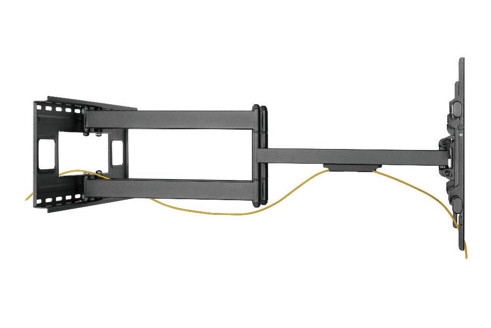 Full-Motion TV Muurbeugel 23 - 55 Max. 30 kg 3 scharnierpunten Full-Motion TV Muurbeugel 23 - 55 Max. 30 kg 3 scharnierpunten