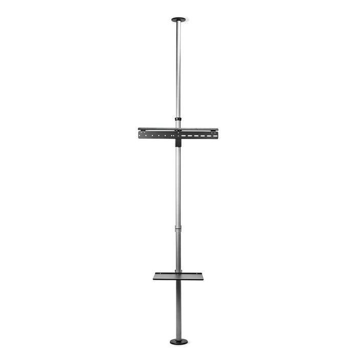 TV Mount Floor-to-Ceiling | 37 - 70" | Max. 30 kg | 180° Swivel