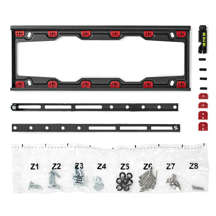A-PEQ APL-3 Muurbeugel | Plat, tot 65 inch A-PEQ APL-3 Muurbeugel | Plat, tot 65 inch