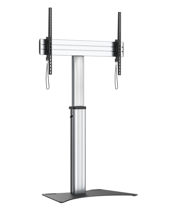 Wolff Mount TV standaard voor grote TV 52–100 inch – tot 80 kg – in hoogte verstelbaar