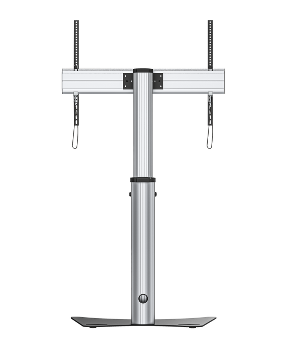 Wolff Mount TV standaard voor grote TV 52–100 inch – tot 80 kg – in hoogte verstelbaar