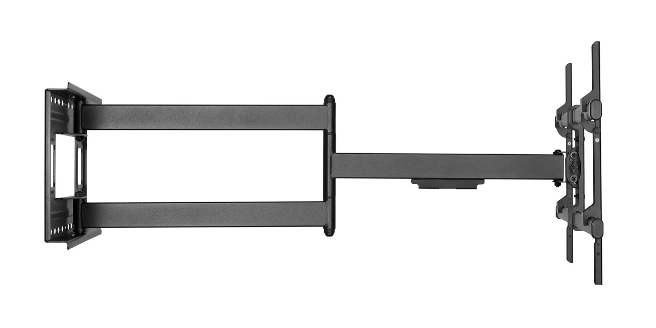 TV Beugel voor 42-90 inch tv's tot 68 kg, Draai- en kantelbare Full Option TV Beugel voor 42-90 inch tv's tot 68 kg, Draai- en kantelbare Full Option