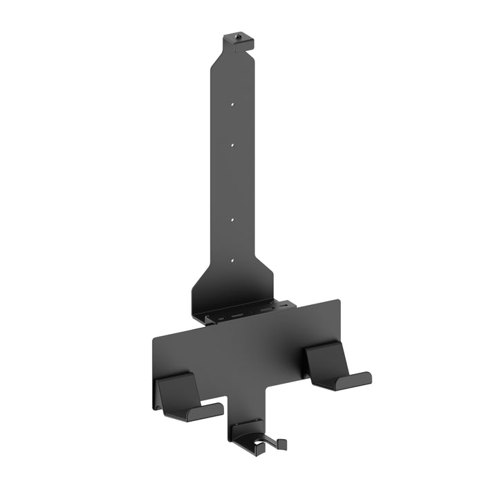 Wolff Mount PS5 Houder – Muurbeugel voor PlayStation 5 en Controllers – Zwart