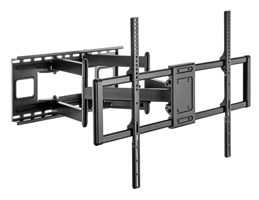 Wolff Mount Heavy Duty TV-muurbeugel voor grote LG TV's 60-120 inch | 120 kg | VESA 900x600 – LG TV beugel