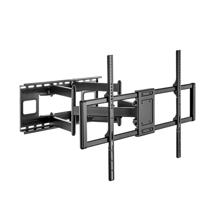 Wolff Mount Heavy Duty muurbeugel voor Samsung 60–120 inch – uitgeschoven beugel