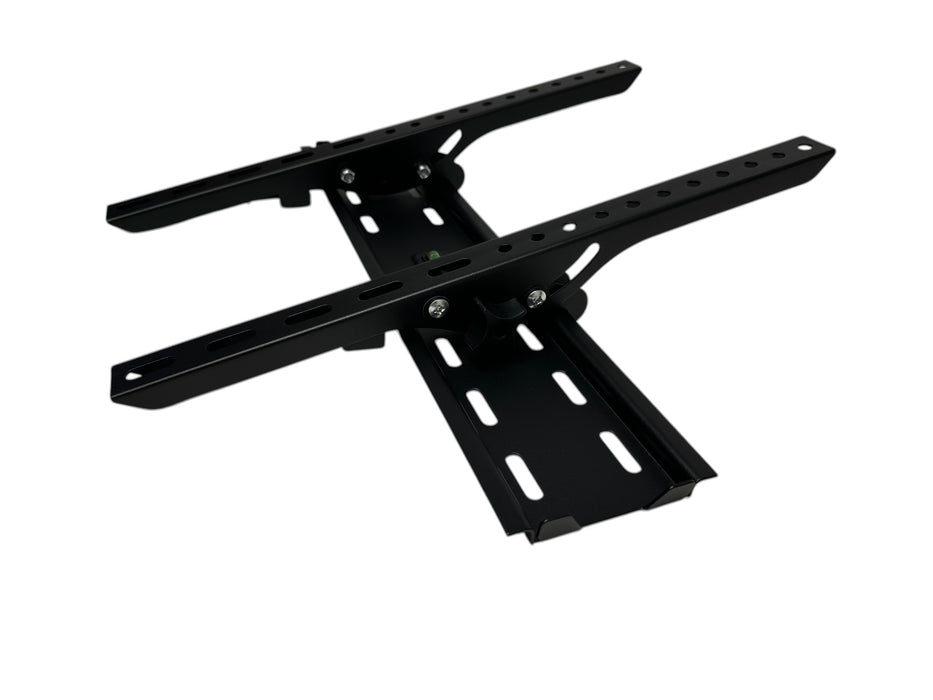 Wolff Mount TV muurbeugel |Kantelbaar |Universeel |Tot 55 inch |VESA 400x400 |4.5cm