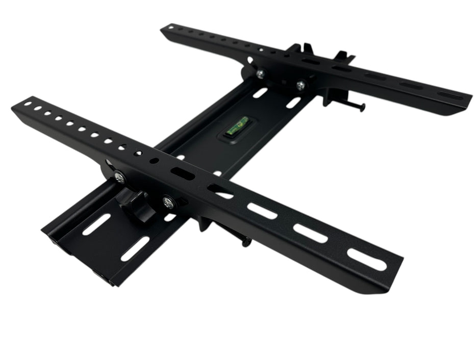 Wolff Mount TV muurbeugel |Kantelbaar |Universeel |Tot 55 inch |VESA 400x400 |4.5cm