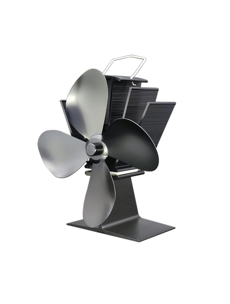 Haofy Open Haard Ventilatormotor Stroomopwekkingsblad, Warmte Haofy Open Haard Ventilatormotor Stroomopwekkingsblad, Warmte