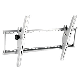 NANOOK kantelbare TV steun voor 32-55 inch (81-140 cm) TVs TV Beugel ook geschikt voor LED-, QLED- en OLED-televisies Universeel passend VESA 100x100 tot 400x400 Zwart