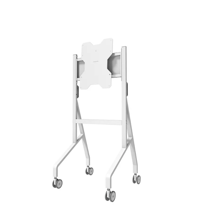 Neomounts MOVE Go Flip FL50-515WH1 – Premium trolley voor Samsung Flip 55" & 65"