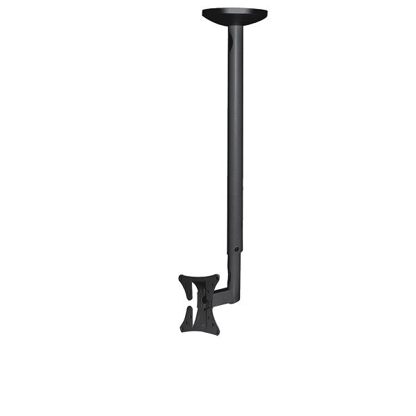 AISENS CWP01TSE-047 Universele Projectorbeugel - Kantelbaar, Uittrekbaar (225-316 Mm) - Plafond Of Muur - Max. 20 Kg - Zwart