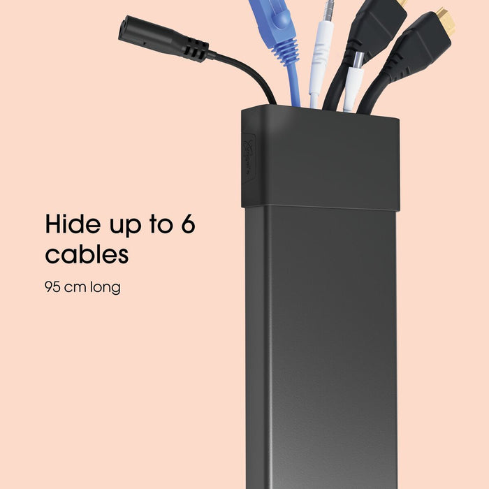 Vogel's TVA 7000 kabelgoot 95 cm wit