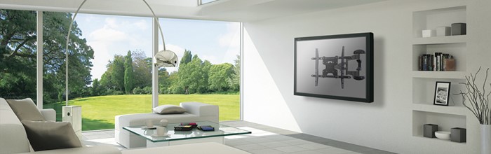 schedel Rijke man verzonden FAQ; Kan ik op elke muur een tv beugel monteren?